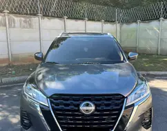 NISSAN KICKS 1.6 16V FLEXSTART SENSE XTRONIC NISSAN KICKS 1.6 16V FLEXSTART SENSE XTRONIC