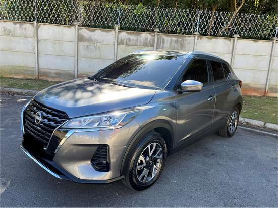 NISSAN-KICKS-1.6 16V FLEXSTART SENSE XTRONIC NISSAN-KICKS-2024
