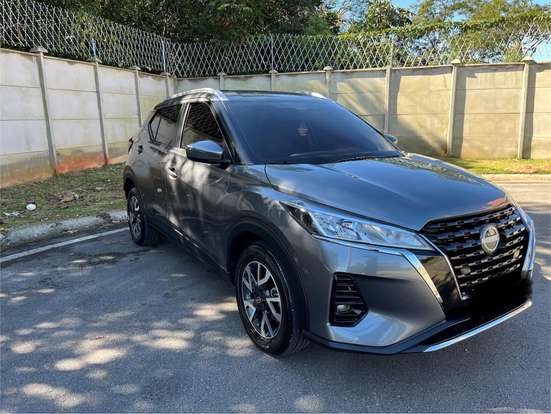 NISSAN-KICKS-1.6 16V FLEXSTART SENSE XTRONIC NISSAN-KICKS-2024