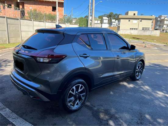 NISSAN-KICKS-1.6 16V FLEXSTART SENSE XTRONIC NISSAN-KICKS-2024