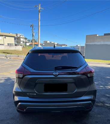 NISSAN-KICKS-1.6 16V FLEXSTART SENSE XTRONIC NISSAN-KICKS-2024