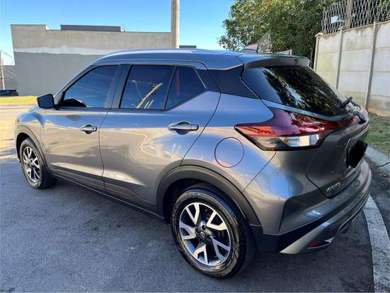 NISSAN-KICKS-1.6 16V FLEXSTART SENSE XTRONIC NISSAN-KICKS-2024