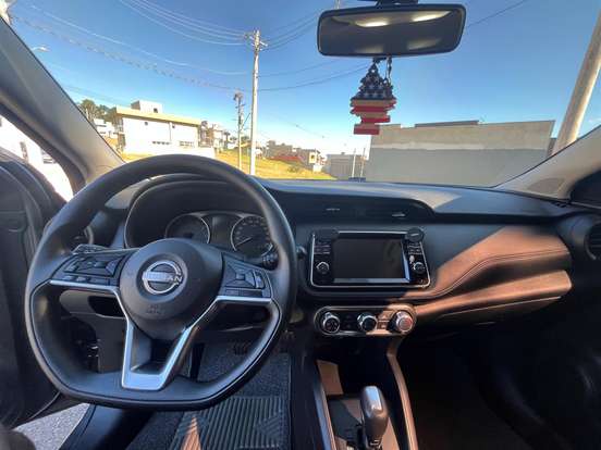 NISSAN-KICKS-1.6 16V FLEXSTART SENSE XTRONIC NISSAN-KICKS-2024
