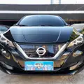 NISSAN LEAF B12P 40 ELÉTRICO NISSAN LEAF B12P 40 ELÉTRICO