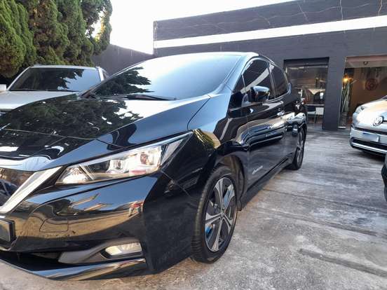 NISSAN-LEAF-B12P 40 ELÉTRICO NISSAN-LEAF-2021