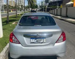 NISSAN VERSA 1.6 16V FLEXSTART V-DRIVE SPECIAL EDITION XTRONIC NISSAN VERSA 1.6 16V FLEXSTART V-DRIVE SPECIAL EDITION XTRONIC