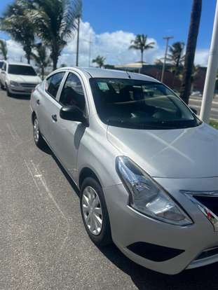 NISSAN-VERSA-1.6 16V FLEXSTART V-DRIVE SPECIAL EDITION XTRONIC NISSAN-VERSA-2020