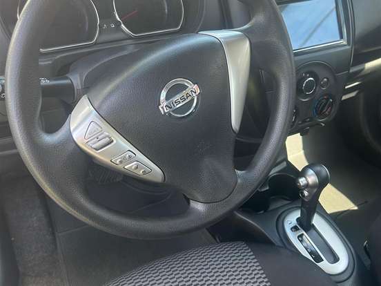 NISSAN-VERSA-1.6 16V FLEXSTART V-DRIVE SPECIAL EDITION XTRONIC NISSAN-VERSA-2020