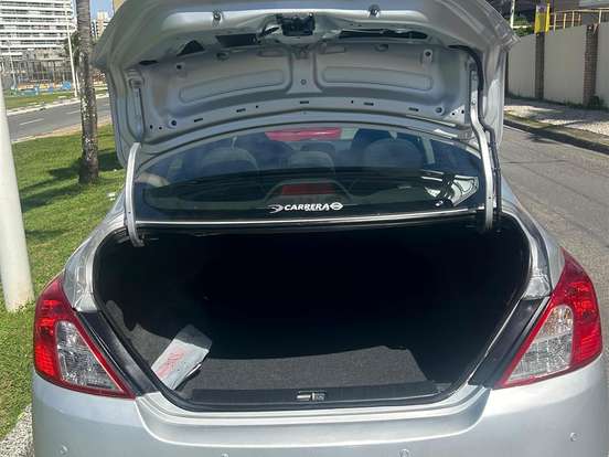 NISSAN-VERSA-1.6 16V FLEXSTART V-DRIVE SPECIAL EDITION XTRONIC NISSAN-VERSA-2020