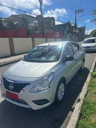 NISSAN-VERSA-1.6 16V FLEXSTART V-DRIVE SPECIAL EDITION XTRONIC NISSAN-VERSA-2020