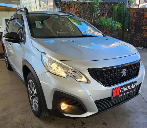 PEUGEOT 2008 1.6 16V FLEX ALLURE PACK 4P AUTOMÁTICO PEUGEOT 2008 1.6 16V FLEX ALLURE PACK 4P AUTOMÁTICO