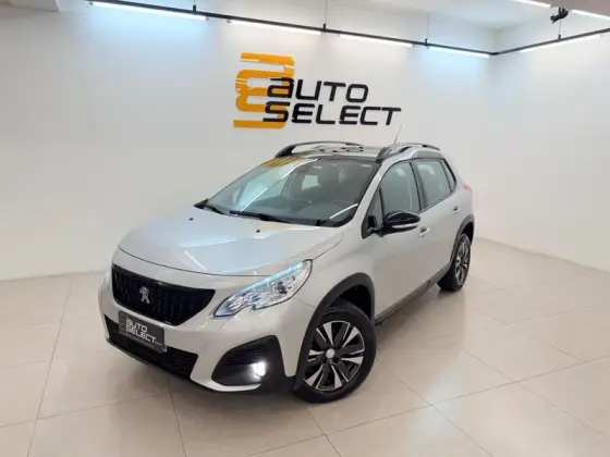 PEUGEOT 2008 1.6 16V THP FLEX GRIFFE 4P AUTOMÁTICO PEUGEOT 2008 1.6 16V THP FLEX GRIFFE 4P AUTOMÁTICO