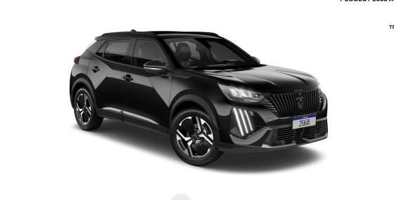 PEUGEOT 2008 1.0 TURBO 200 FLEX ALLURE CVT
