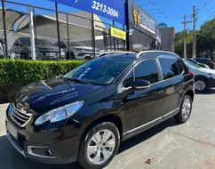 PEUGEOT 2008 1.6 16V FLEX ALLURE 4P AUTOMÁTICO PEUGEOT 2008 1.6 16V FLEX ALLURE 4P AUTOMÁTICO