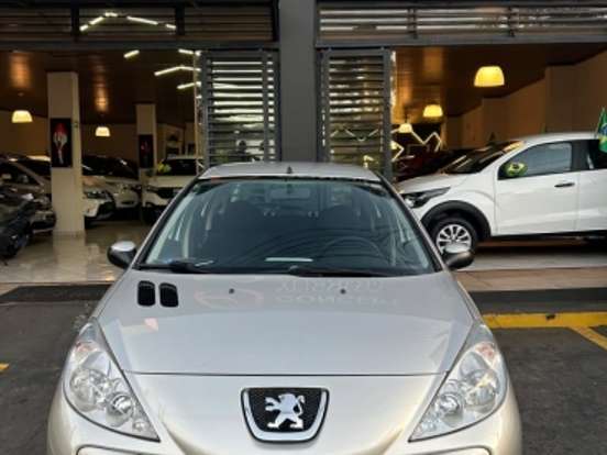 PEUGEOT-207-1.4 XR 8V FLEX 4P MANUAL PEUGEOT-207-2011