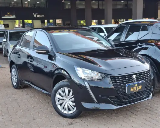 PEUGEOT 208 1.0 FIREFLY FLEX LIKE MANUAL PEUGEOT 208 1.0 FIREFLY FLEX LIKE MANUAL