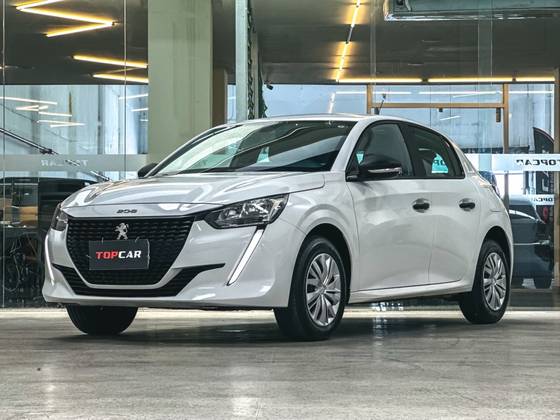 PEUGEOT 208 1.0 FIREFLY FLEX LIKE MANUAL