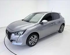 PEUGEOT 208 1.0 TURBO 200 FLEX GRIFFE CVT PEUGEOT 208 1.0 TURBO 200 FLEX GRIFFE CVT