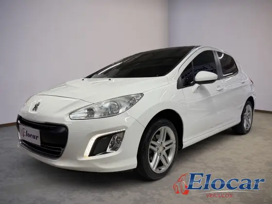 PEUGEOT 308 2.0 FELINE 16V FLEX 4P AUTOMÁTICO PEUGEOT 308 2.0 FELINE 16V FLEX 4P AUTOMÁTICO