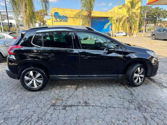PEUGEOT-2008-1.6 16V FLEX GRIFFE 4P AUTOMÁTICO PEUGEOT-2008-2016