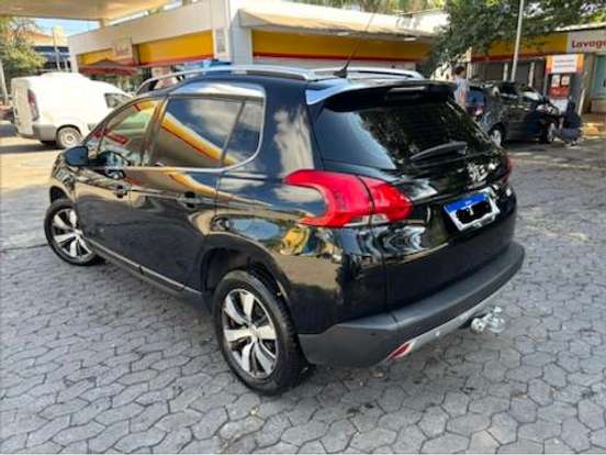 PEUGEOT-2008-1.6 16V FLEX GRIFFE 4P AUTOMÁTICO PEUGEOT-2008-2016