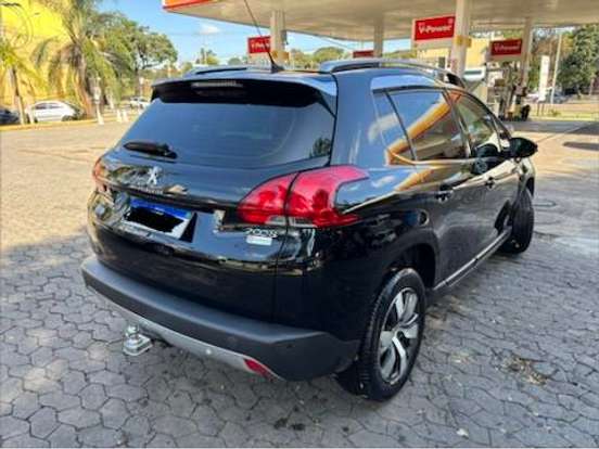 PEUGEOT-2008-1.6 16V FLEX GRIFFE 4P AUTOMÁTICO PEUGEOT-2008-2016