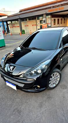 PEUGEOT 207 1.6 XS PASSION 16V FLEX 4P MANUAL