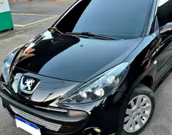 PEUGEOT 207 1.6 XS PASSION 16V FLEX 4P MANUAL PEUGEOT 207 1.6 XS PASSION 16V FLEX 4P MANUAL