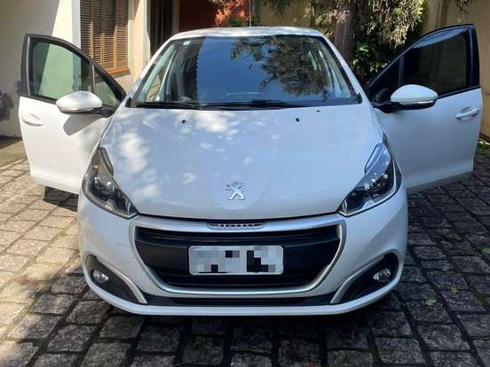 PEUGEOT-208-1.2 ACTIVE PACK 12V FLEX 4P MANUAL PEUGEOT-208-2016