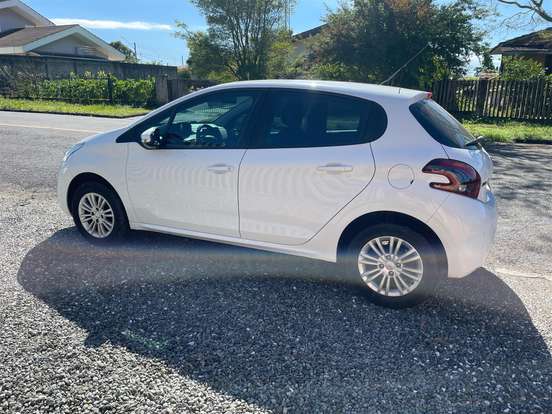 PEUGEOT-208-1.2 ACTIVE PACK 12V FLEX 4P MANUAL PEUGEOT-208-2016