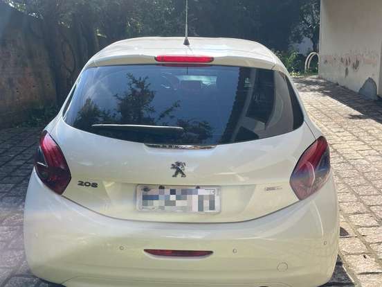 PEUGEOT-208-1.2 ACTIVE PACK 12V FLEX 4P MANUAL PEUGEOT-208-2016