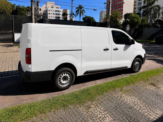 PEUGEOT EXPERT 1.5 BLUEHDI DIESEL CARGO MANUAL