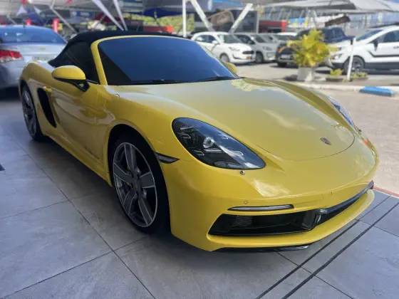 PORSCHE 718 2.0 16V H4 GASOLINA BOXSTER PDK PORSCHE 718 2.0 16V H4 GASOLINA BOXSTER PDK