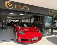 PORSCHE 718 2.0 16V H4 GASOLINA BOXSTER PDK PORSCHE 718 2.0 16V H4 GASOLINA BOXSTER PDK