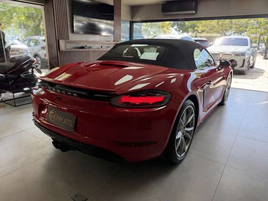 PORSCHE-718-2.0 16V H4 GASOLINA BOXSTER PDK PORSCHE-718-2024