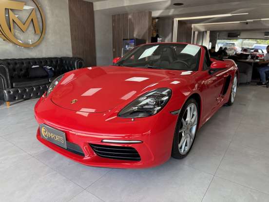 PORSCHE-718-2.0 16V H4 GASOLINA BOXSTER PDK PORSCHE-718-2024