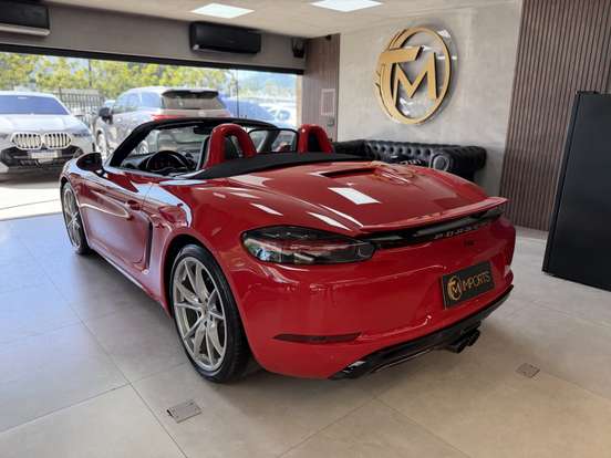 PORSCHE-718-2.0 16V H4 GASOLINA BOXSTER PDK PORSCHE-718-2024