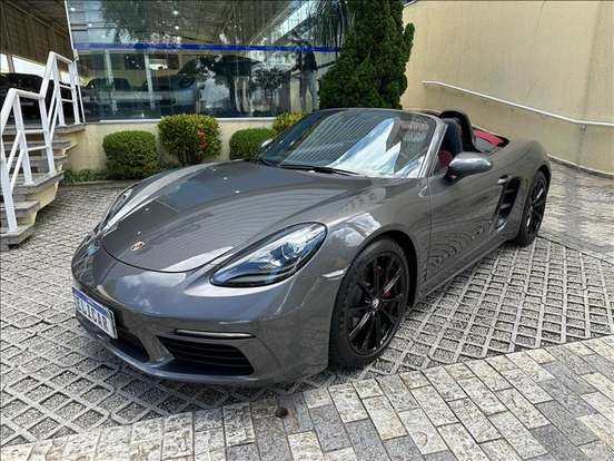 PORSCHE-718-2019