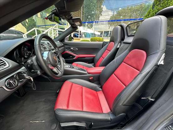 PORSCHE-718-2.0 16V H4 GASOLINA BOXSTER PDK PORSCHE-718-2019
