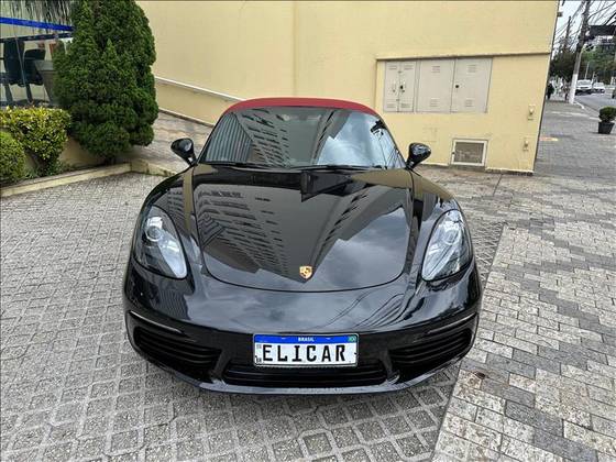 Porsche 718 2.0 16V H4 Gasolina Boxster PDK