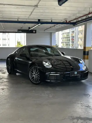 PORSCHE 911 3.0 24V H6 GASOLINA CARRERA PDK PORSCHE 911 3.0 24V H6 GASOLINA CARRERA PDK