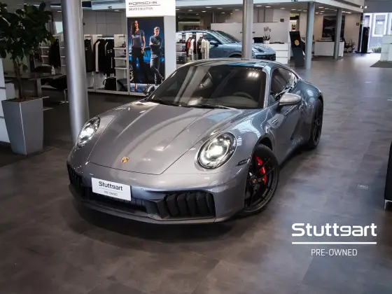 PORSCHE 911 3.6 24V H6 T-HYBRID CARRERA GTS PDK