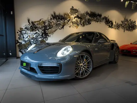 PORSCHE 911 3.8 24V H6 GASOLINA TURBO PDK PORSCHE 911 3.8 24V H6 GASOLINA TURBO PDK