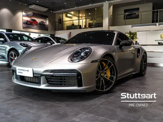 PORSCHE 911 3.8 24V H6 GASOLINA TURBO S PDK