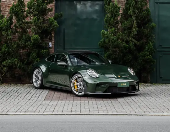 PORSCHE 911 4.0 24V H6 GASOLINA GT3 TOURING MANUAL