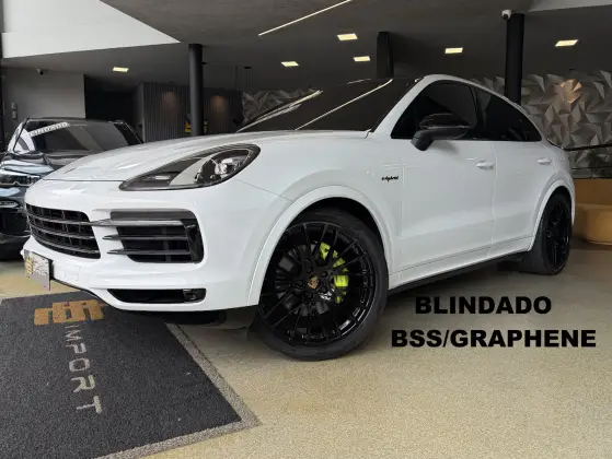 PORSCHE CAYENNE 3.0 V6 E-HYBRID COUPÉ AWD TIPTRONIC S PORSCHE CAYENNE 3.0 V6 E-HYBRID COUPÉ AWD TIPTRONIC S