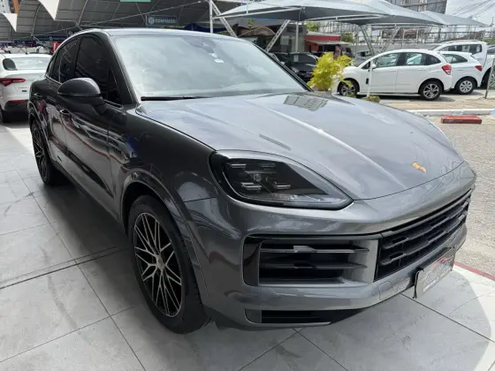 PORSCHE CAYENNE 3.0 V6 E-HYBRID COUPÉ AWD TIPTRONIC S