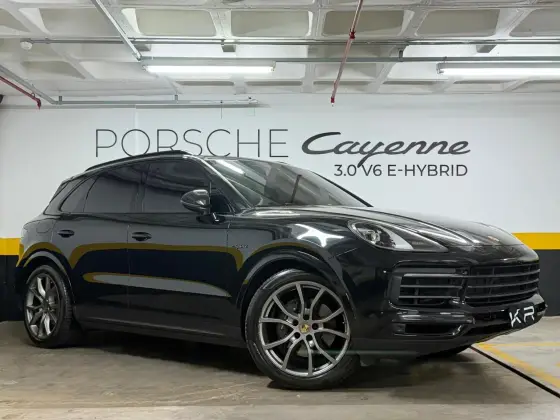 PORSCHE CAYENNE 3.0 V6 E-HYBRID PLATINUM EDITION AWD TIPTRONIC S PORSCHE CAYENNE 3.0 V6 E-HYBRID PLATINUM EDITION AWD TIPTRONIC S