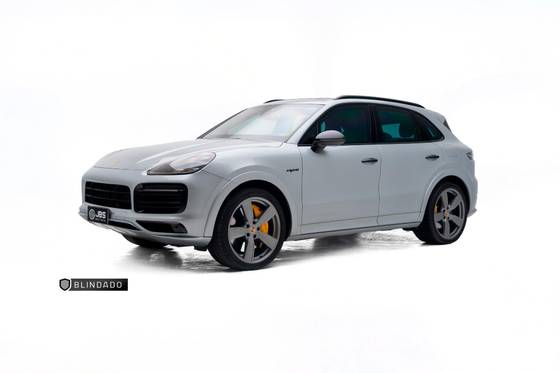 PORSCHE CAYENNE 3.0 V6 E-HYBRID AWD TIPTRONIC S