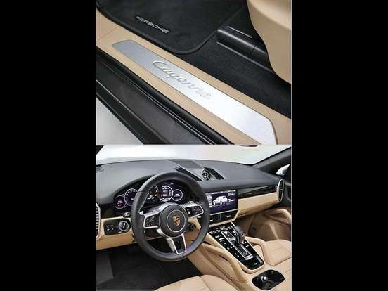 PORSCHE-CAYENNE-3.0 V6 E-HYBRID AWD TIPTRONIC S PORSCHE-CAYENNE-2020